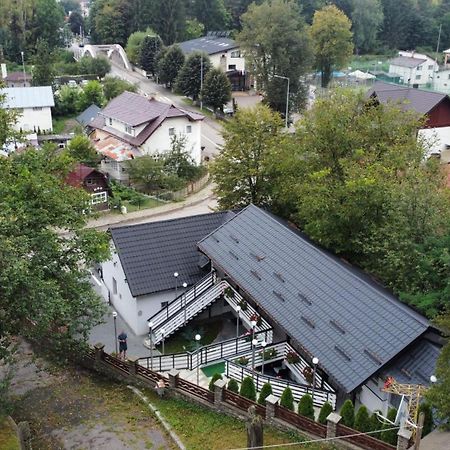 Cazare Moldi Btt Кымпулунг-Молдовенеск Экстерьер фото